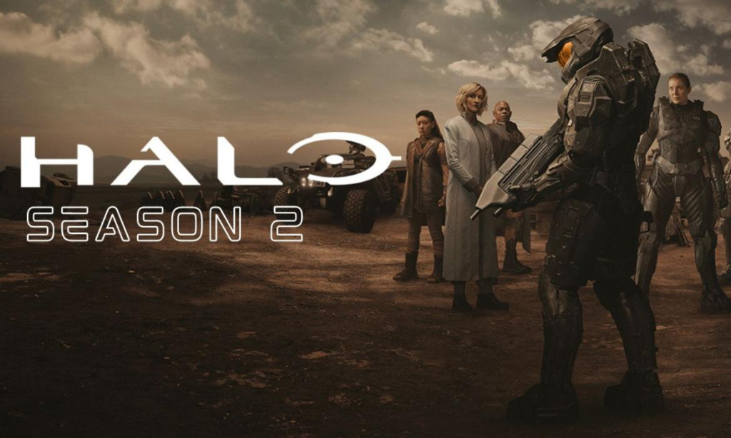 halo season 2 episode 4 release date