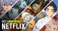 best thriller anime movies on netflix