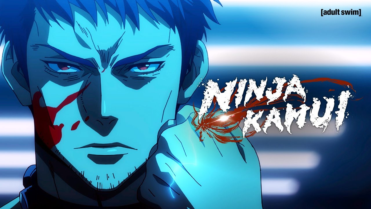 ninja kamui episode 2 release date