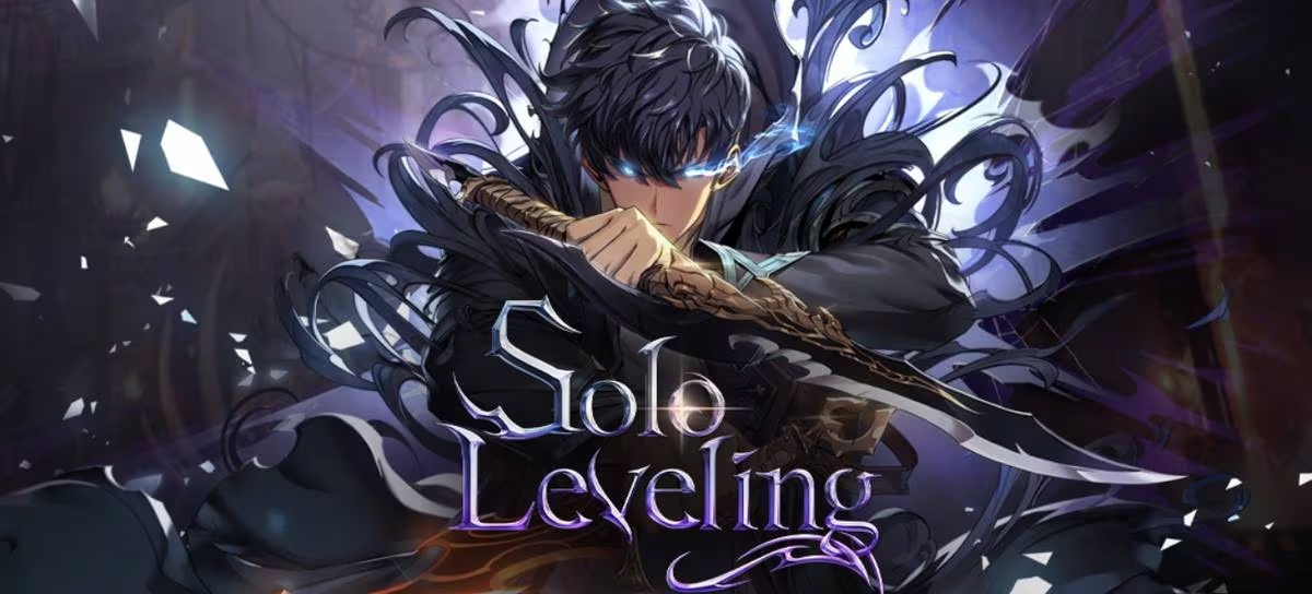 Solo Leveling