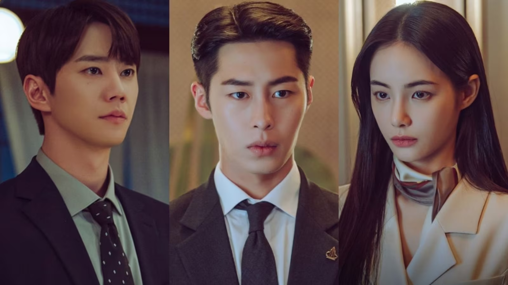 the impossible heir kdrama release date