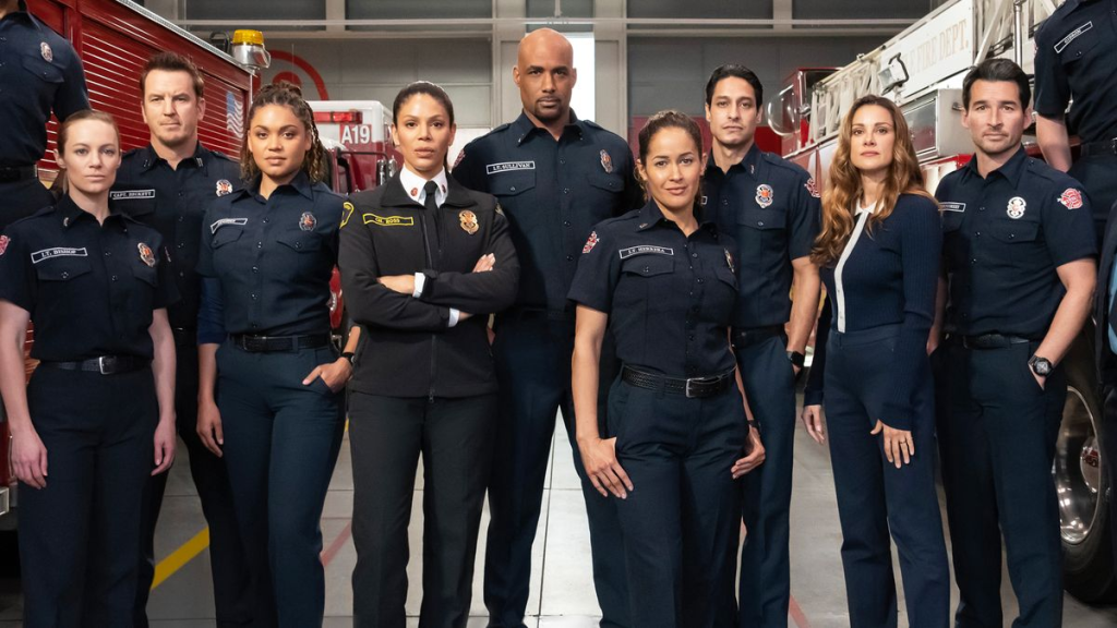 station 19 season 7 release date