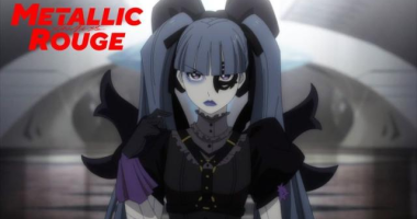 metallic rouge season 1 episode 8 release date