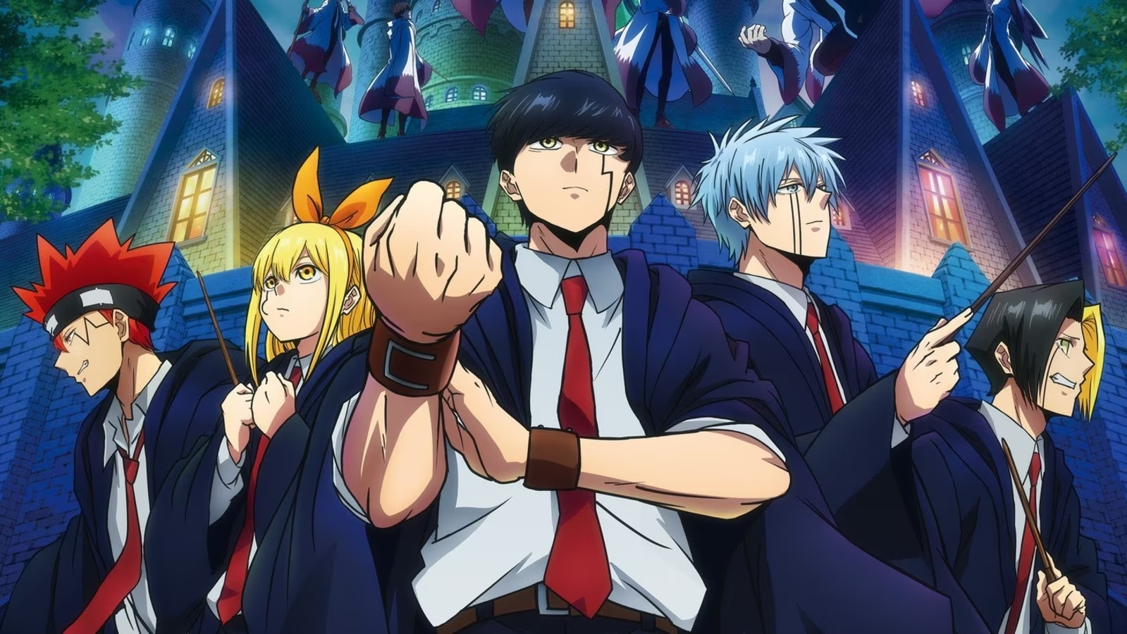 mashle season 2 episode 7 release date