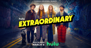 extraordinary season 2 release date