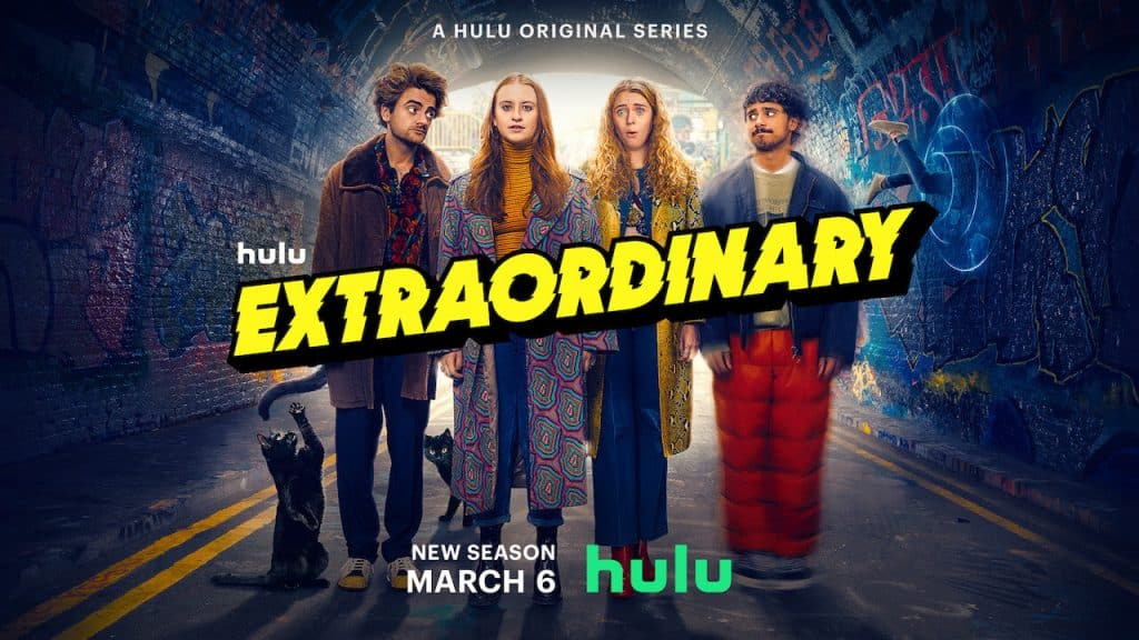 extraordinary season 2 release date