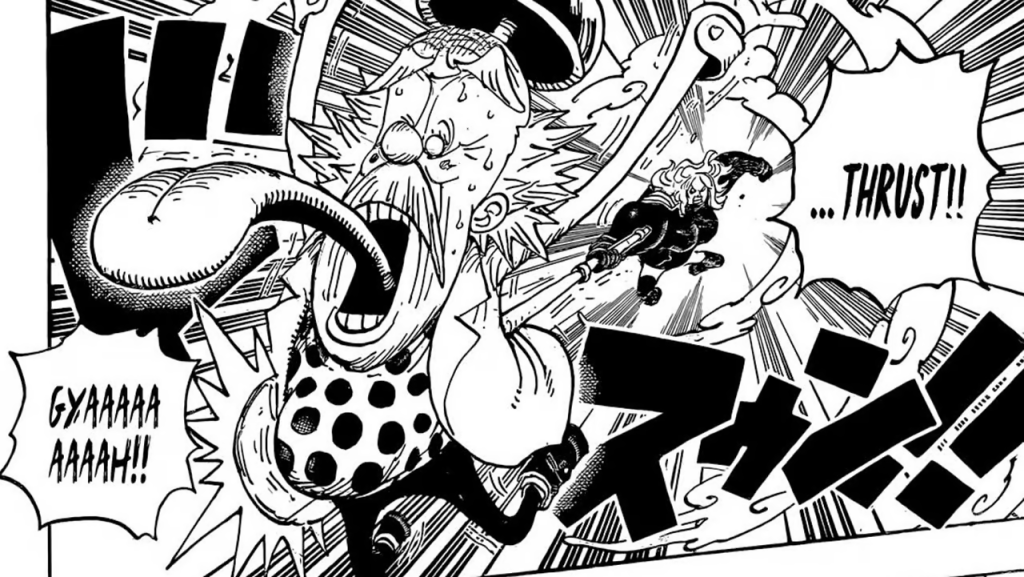 one piece chapter 1109 release date