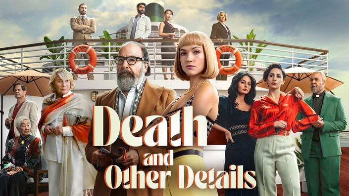 death and other details season 1 episode 9 release date