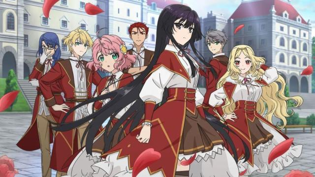 villainess level 99 season 1 episode 9 release date