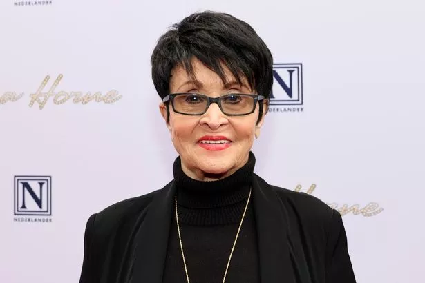 chita rivera illness