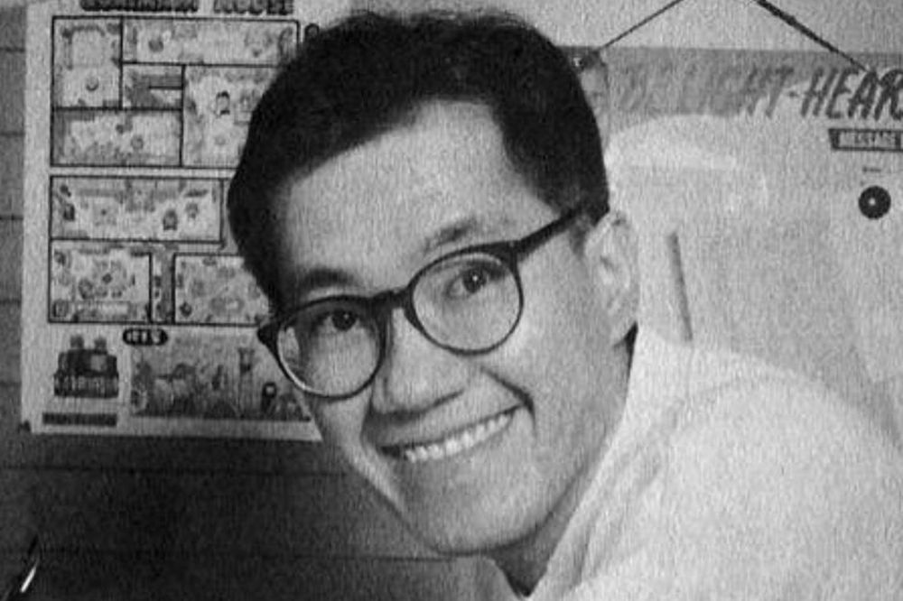 Akira Toriyama Net Worth