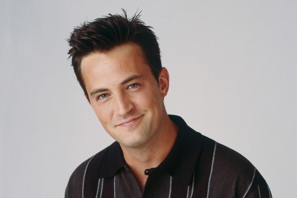 Matthew Perry 