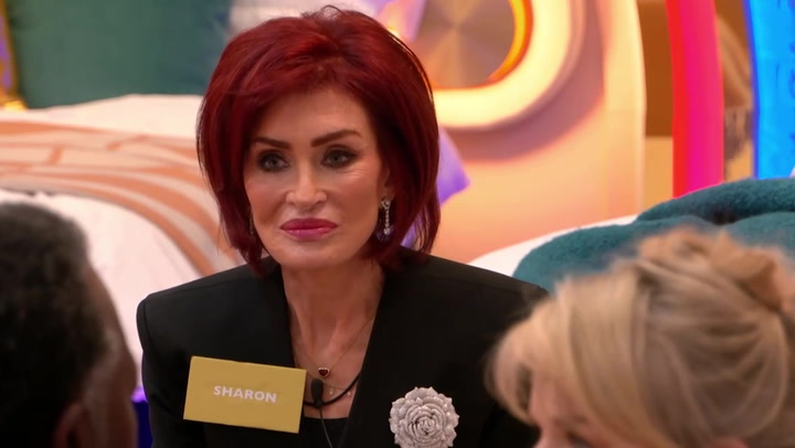 Sharon Osbourne