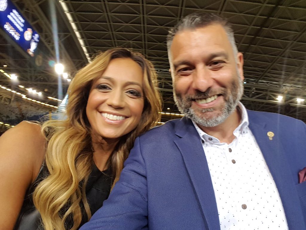 Who Is Kate Abdo Dating?