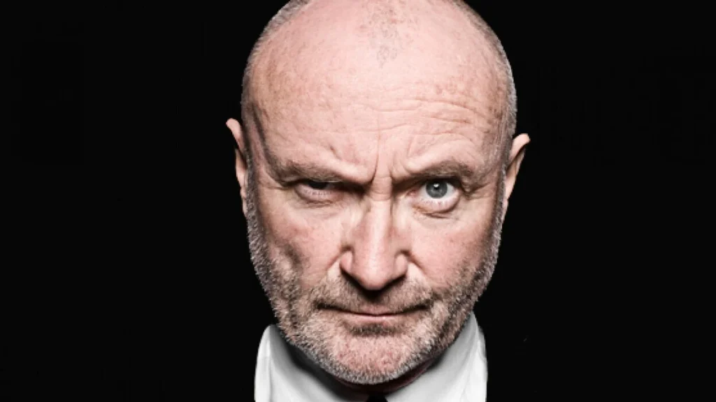 Phil Collins Health