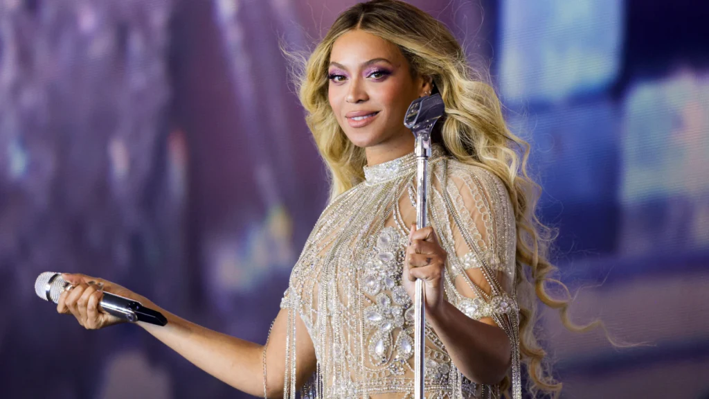 Beyoncé announces the title of her next country album