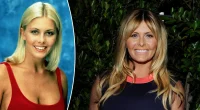 Nicole Eggert Before and After