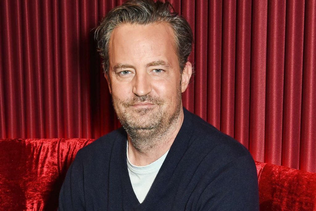 Matthew Perry Net Worth