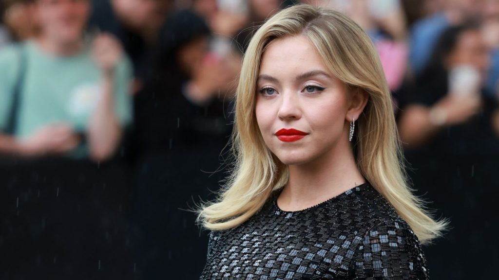 Sydney Sweeney explains why she joined on to the panned Madame Web film