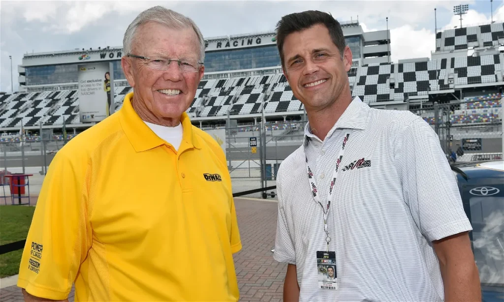 Joe Gibbs Net Worth