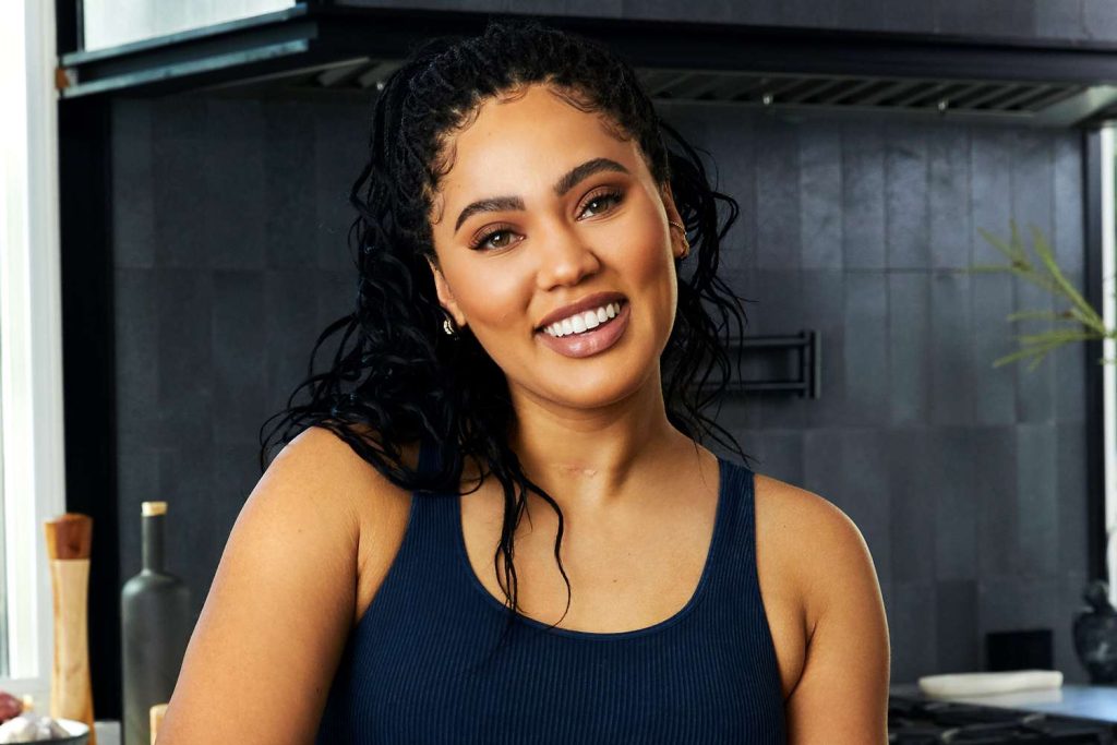 What Ayesha Curry Thought of Drake's Lyric About Her