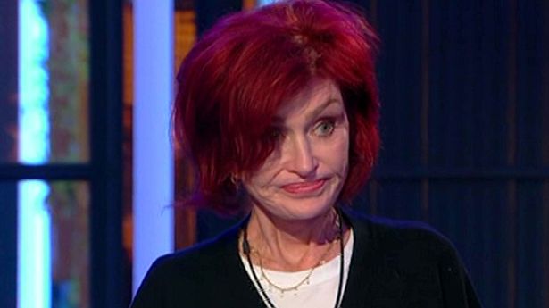 Sharon Osbourne