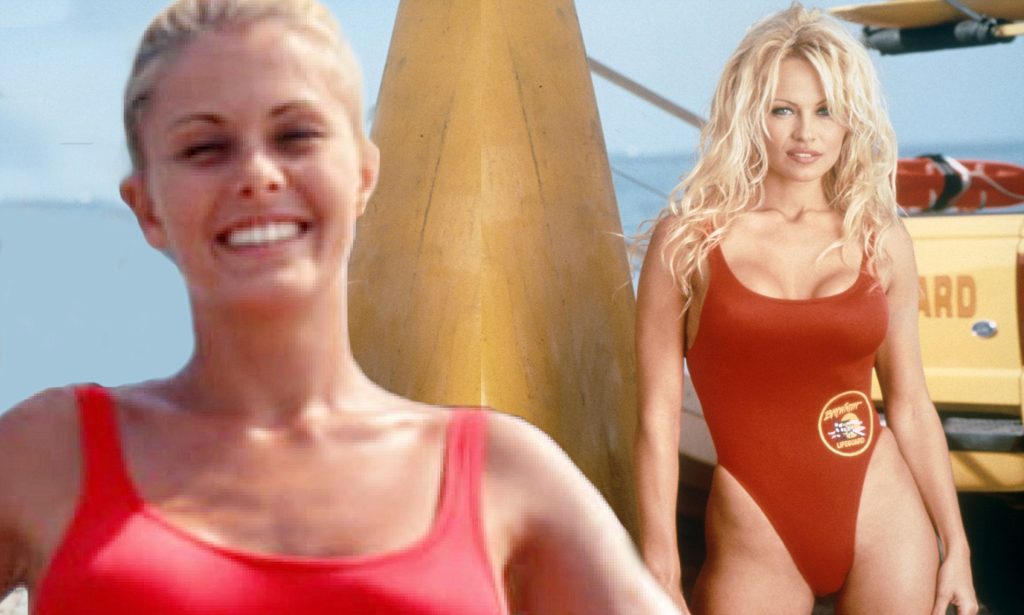 Nicole Eggert Before and After