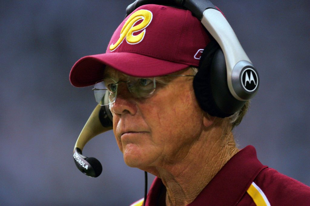 Joe Gibbs Net Worth