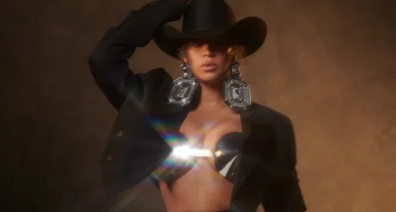 Fans' Reactions to Beyoncé's "Cowboy Carter" Album Title Are Different