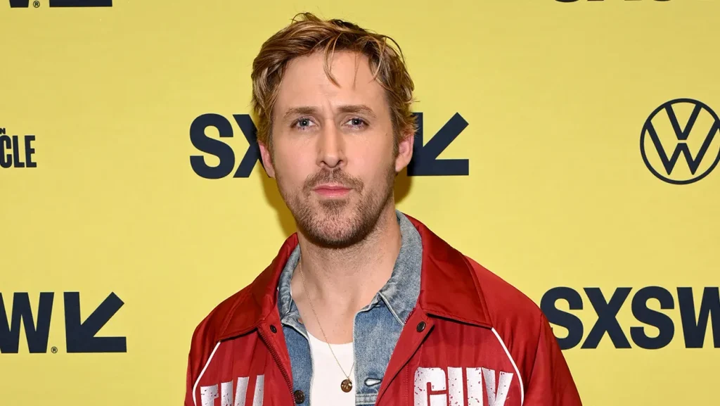 Ryan Gosling And Emily Blunt Honor Fall Guy Stuntman With Guinness World Record