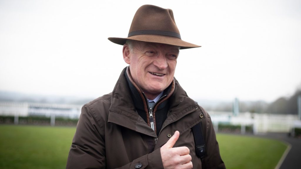 Willie Mullins Net Worth