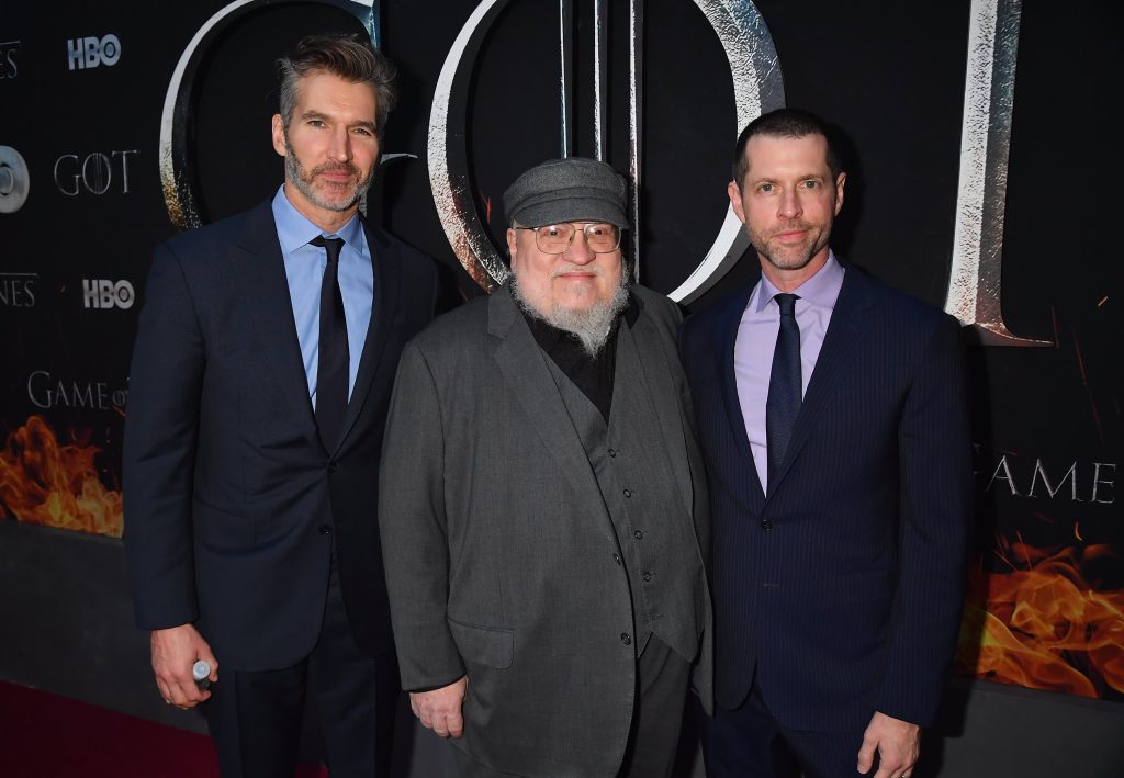 Game Of Thrones Creators Hope The New Netflix Series Is Just As Popular