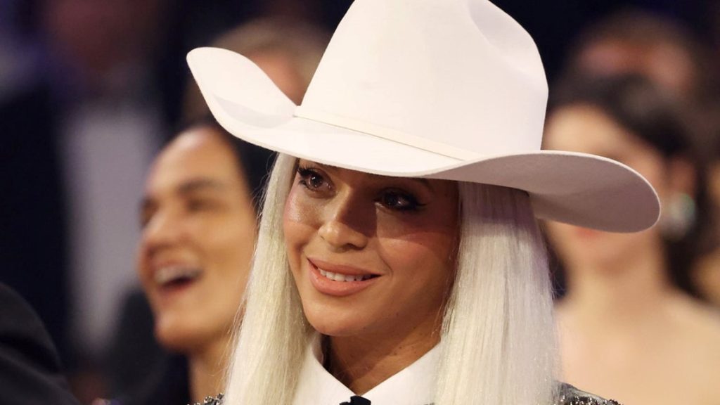 Fans' Reactions to Beyoncé's "Cowboy Carter" Album Title Are Different