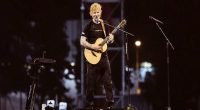 Ed Sheeran fans are left 'speechless' as the musician performs in Punjabi during an India gig