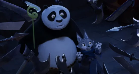 Kung Fu Panda 4