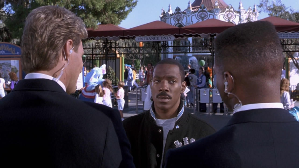 beverly hills cop 4 release date