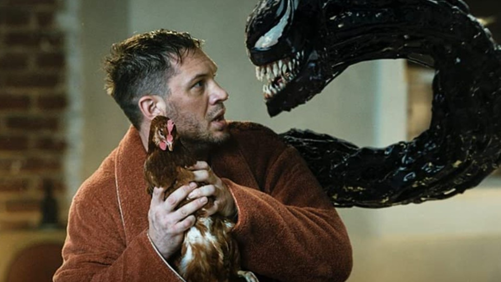 venom 3 release date