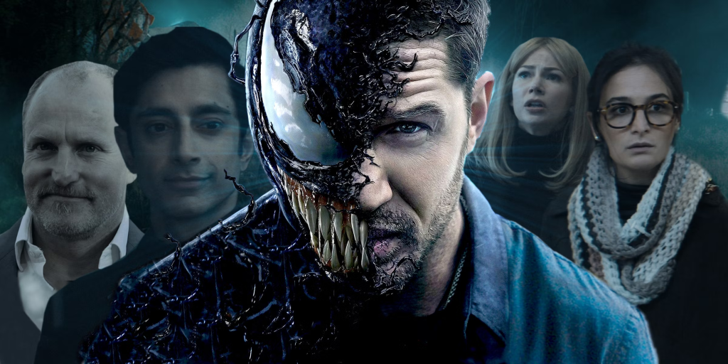 venom 3 release date