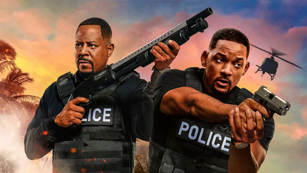 Bad Boys 4 Release Date