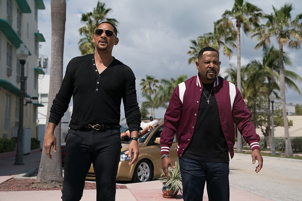 Bad Boys 4 Release Date