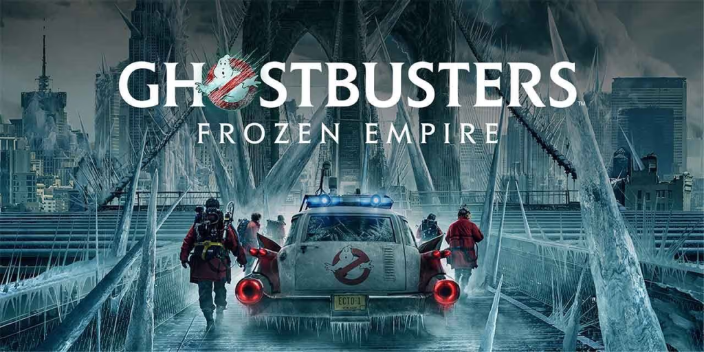 Ghostbusters Frozen Empire Release Date