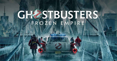 Ghostbusters Frozen Empire Release Date