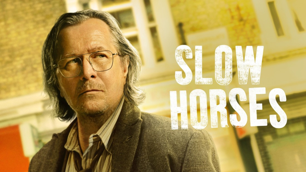 Slow Horses Season 2 Recap