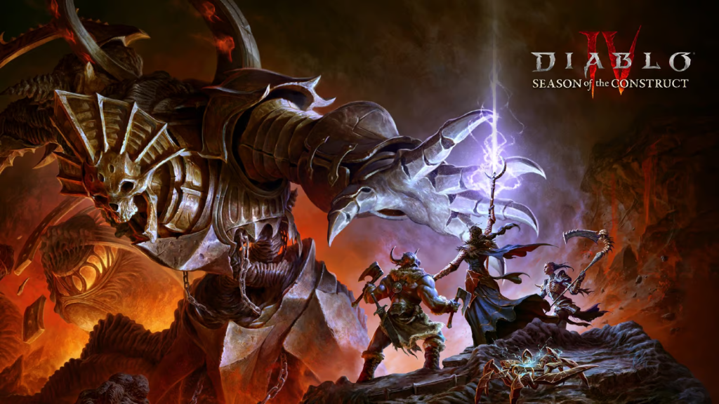 Diablo 4 Season 4 Release Date