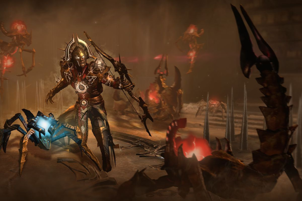 Diablo 4 Season 4 Release Date