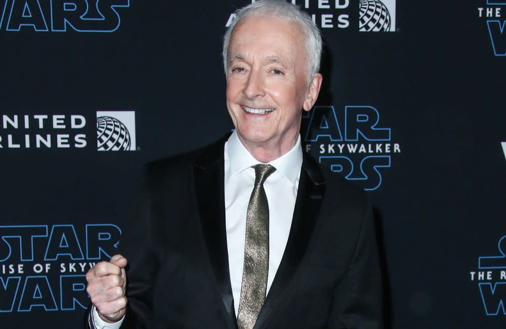 Anthony Daniels, the Heart Behind C-3PO, Bids Farewell to Galactic Treasures