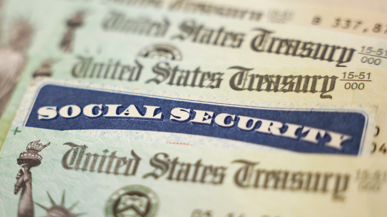 How Much Money Upper-Class Retirees Get from Social Security

