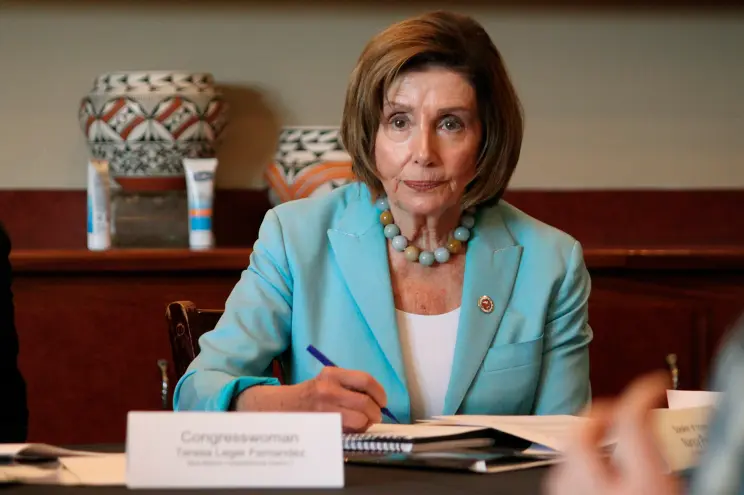 Nancy Pelosi Achieved a 65% Stock Market Boom