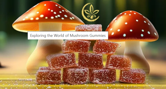 Legal Considerations: Mushroom Gummies and THC