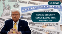 Social Security Sends $2,000 This Wednesday – Check if You’re Eligible for a Payment